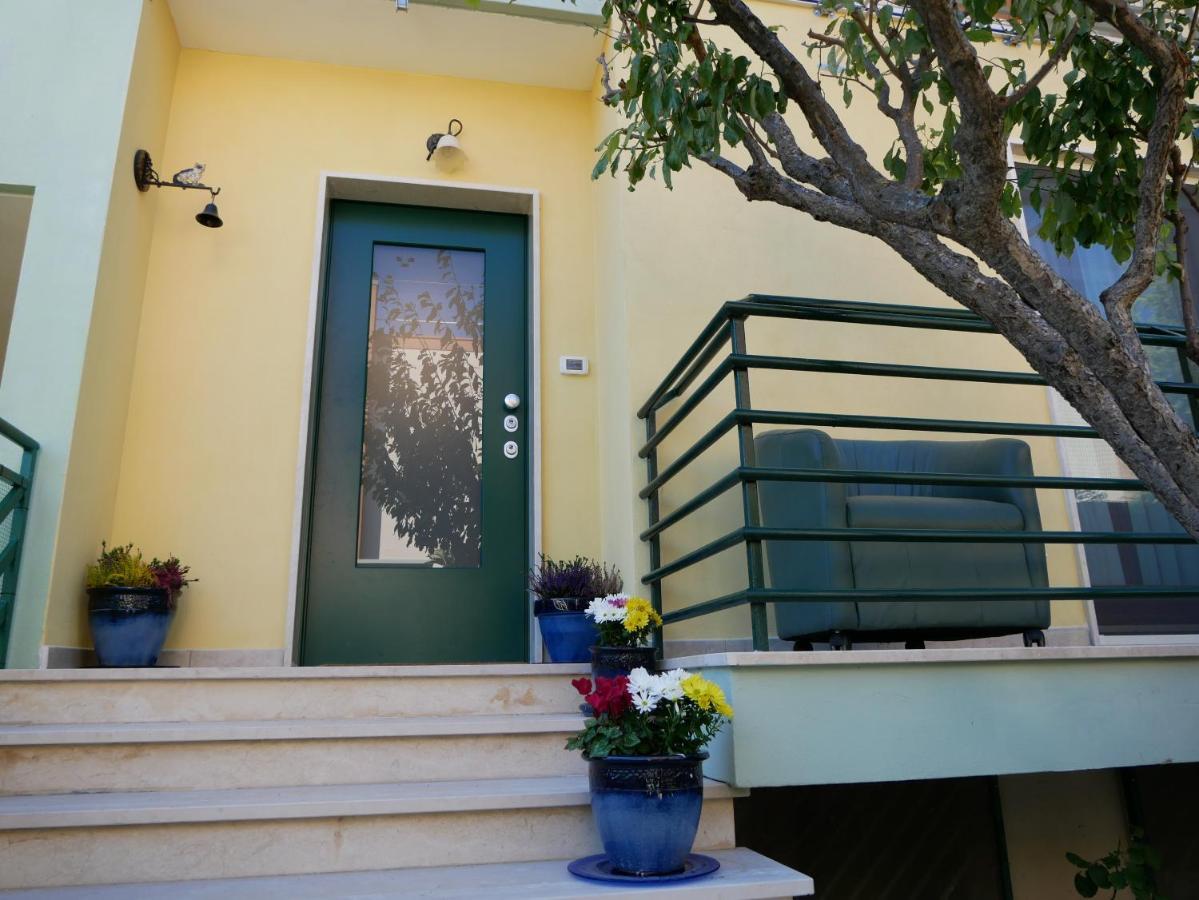 Donna Nicla B&B Matera Bagian luar foto