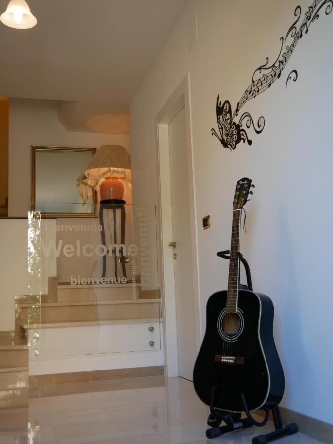 Donna Nicla B&B Matera Bagian luar foto