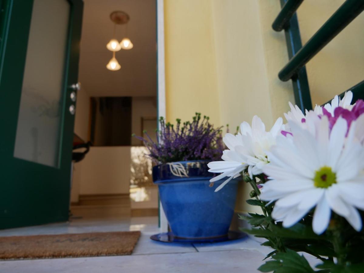 Donna Nicla B&B Matera Bagian luar foto