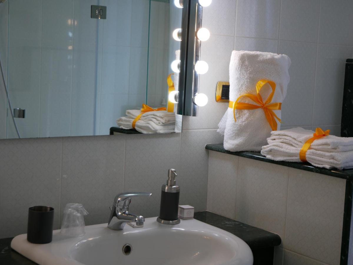 Donna Nicla B&B Matera Bagian luar foto