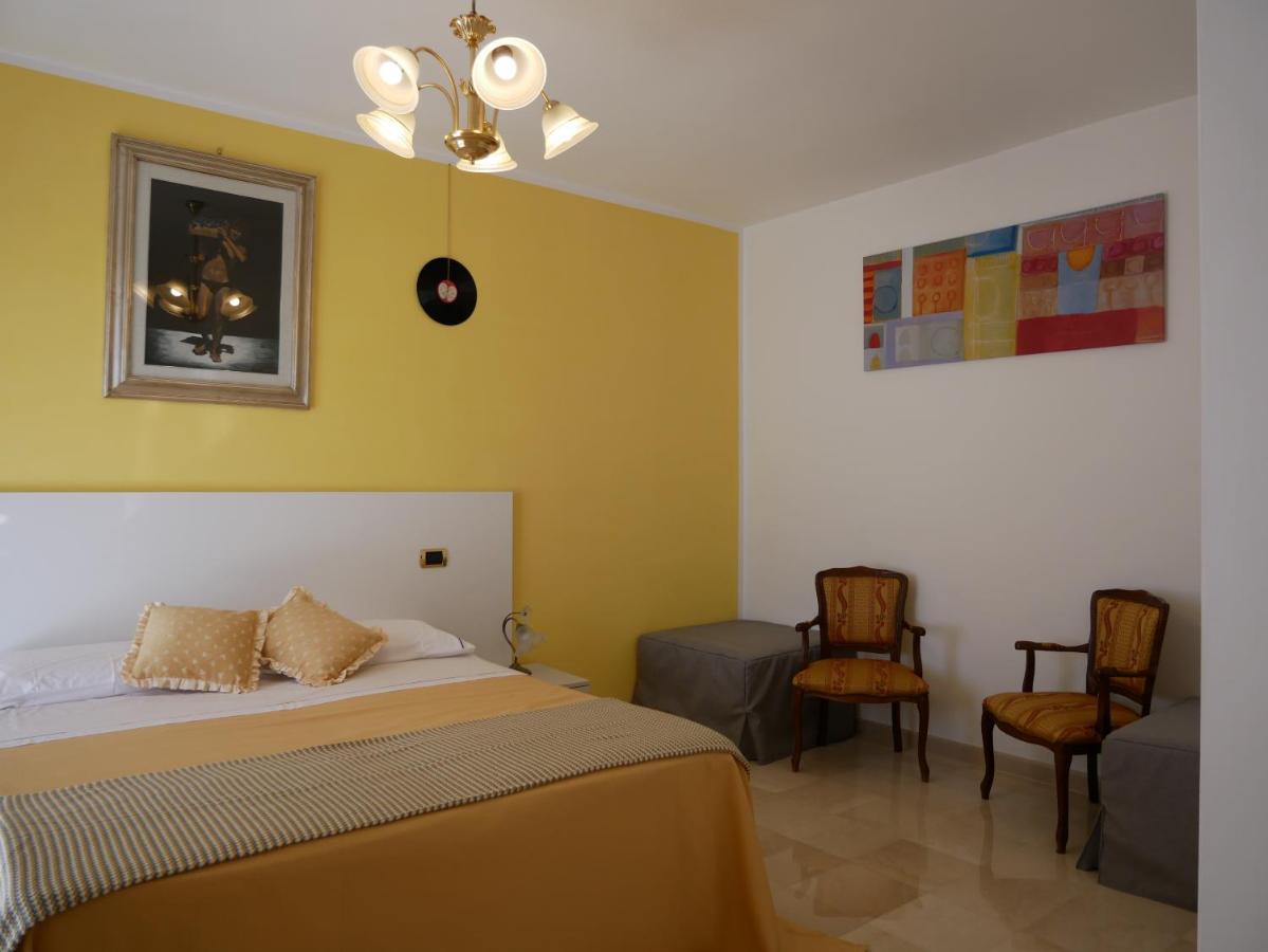 Donna Nicla B&B Matera Bagian luar foto