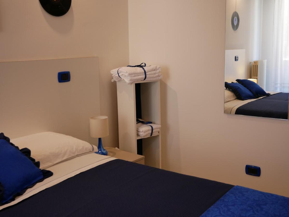 Donna Nicla B&B Matera Bagian luar foto