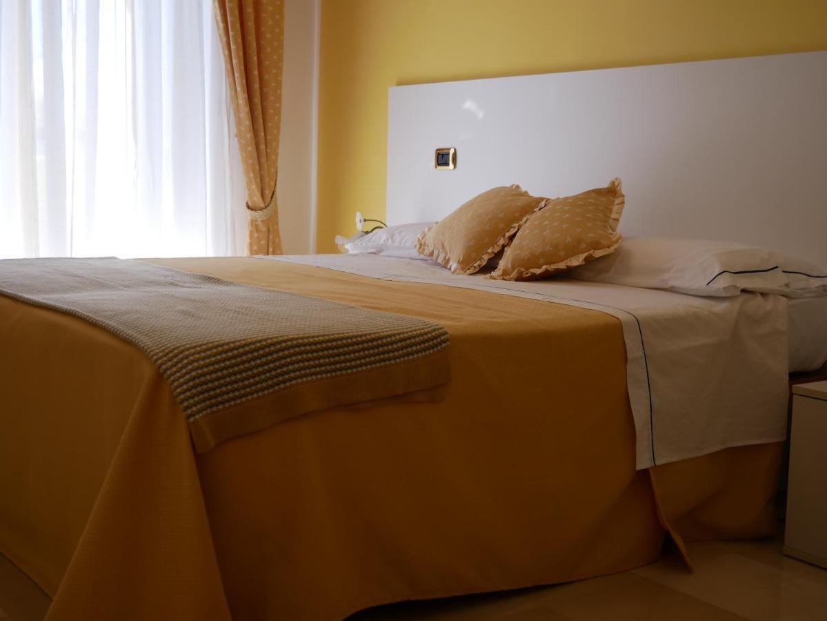 Donna Nicla B&B Matera Bagian luar foto
