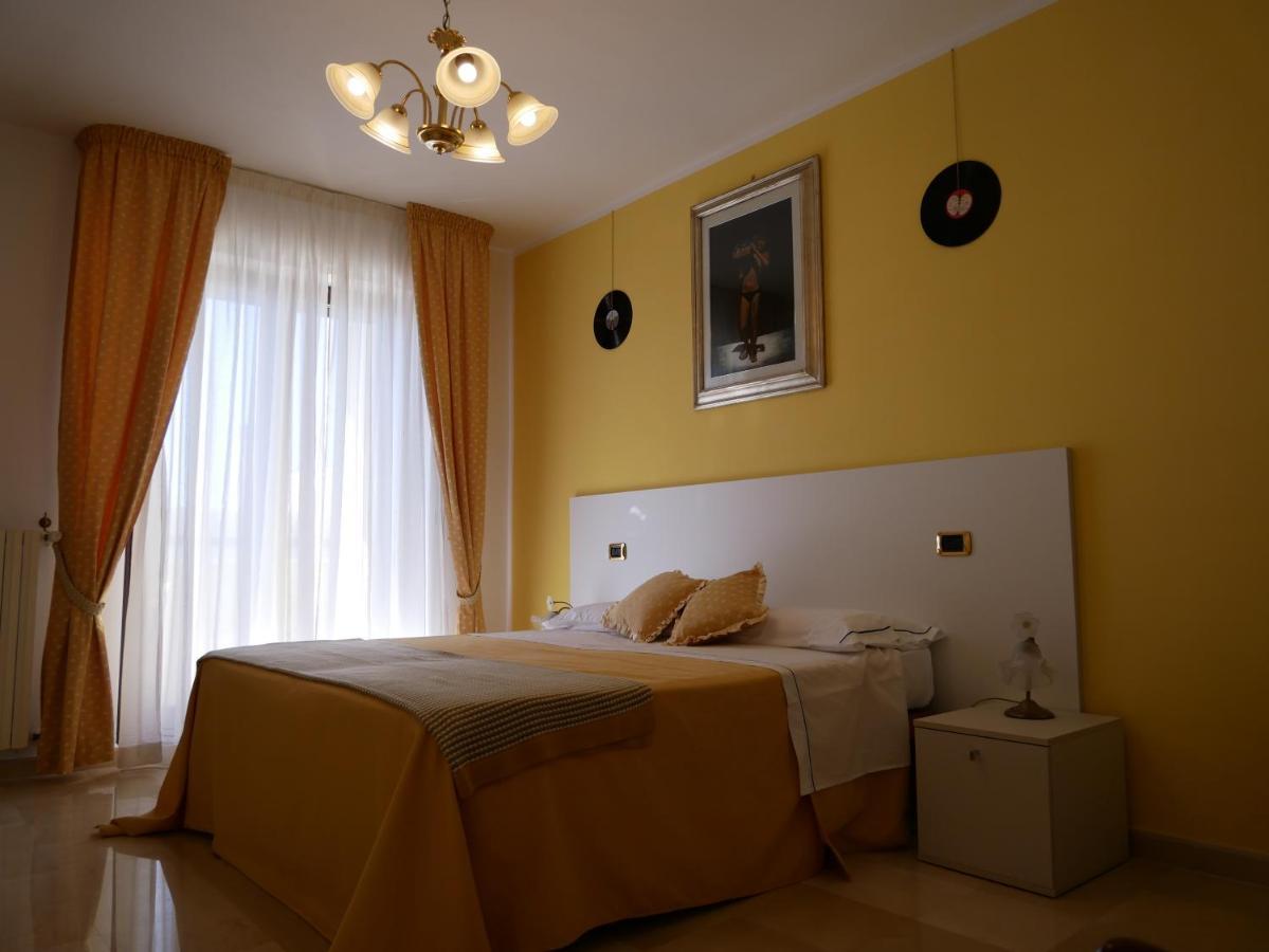 Donna Nicla B&B Matera Bagian luar foto