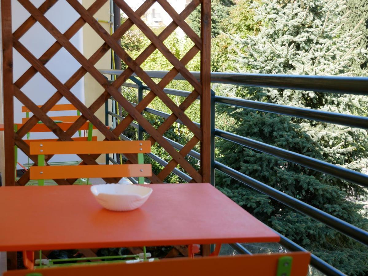 Donna Nicla B&B Matera Bagian luar foto