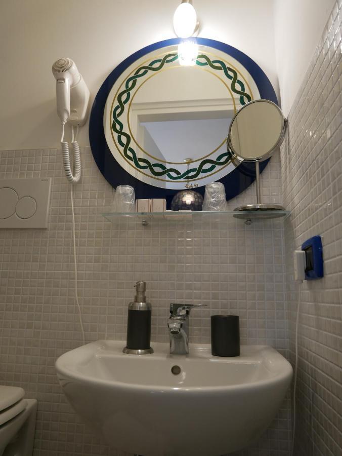 Donna Nicla B&B Matera Bagian luar foto