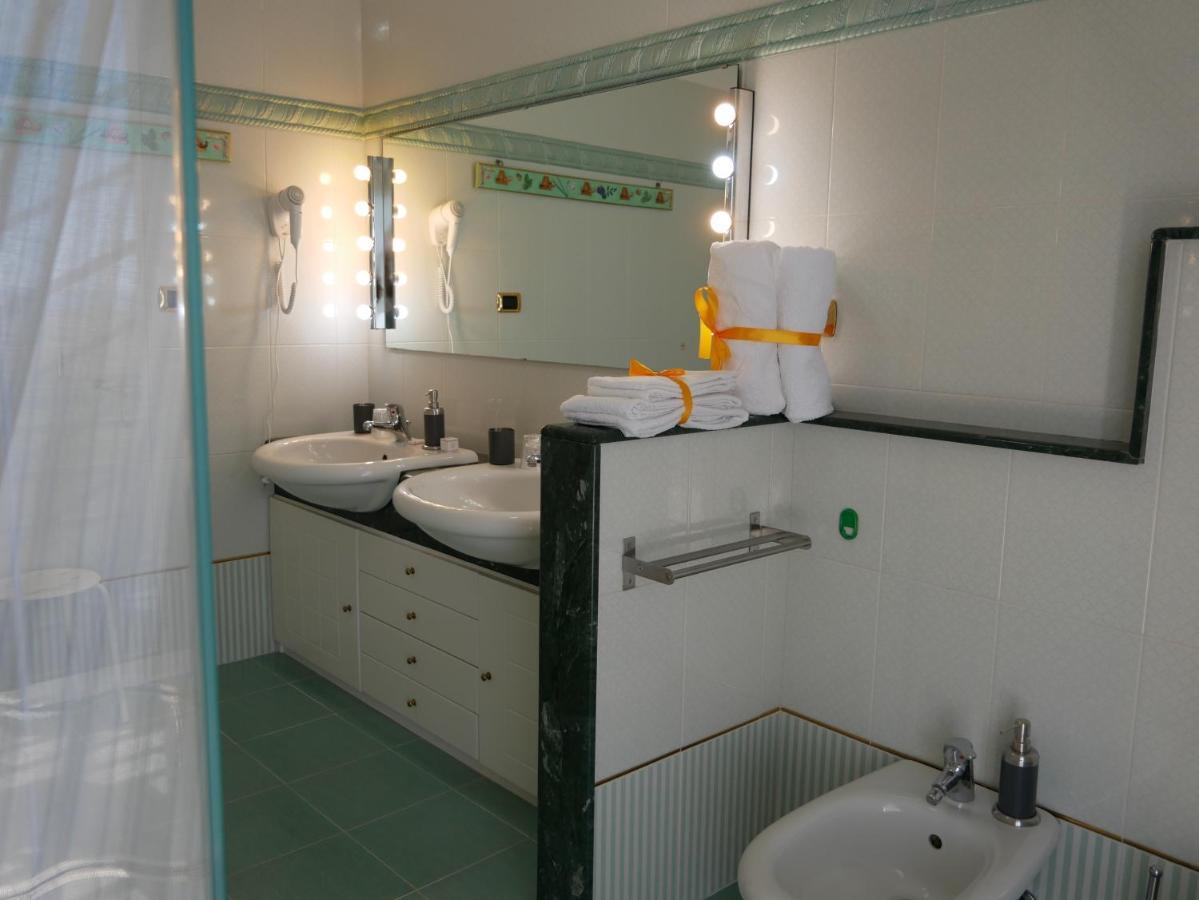 Donna Nicla B&B Matera Bagian luar foto
